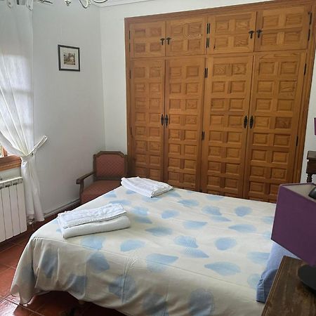 Casa Rural El Cordel La Serrada 외부 사진