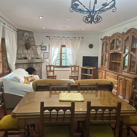 Casa Rural El Cordel La Serrada 외부 사진