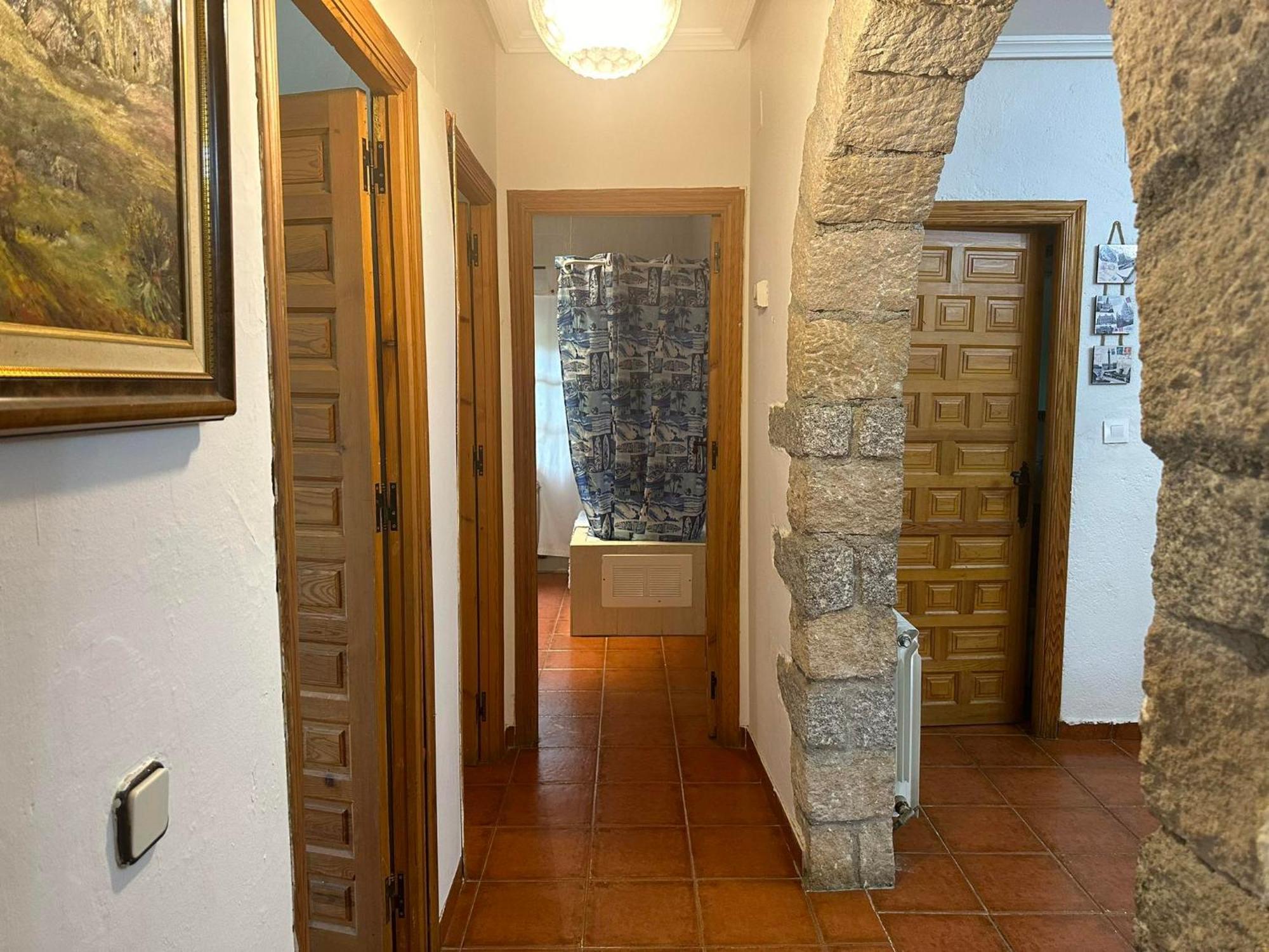 Casa Rural El Cordel La Serrada 외부 사진