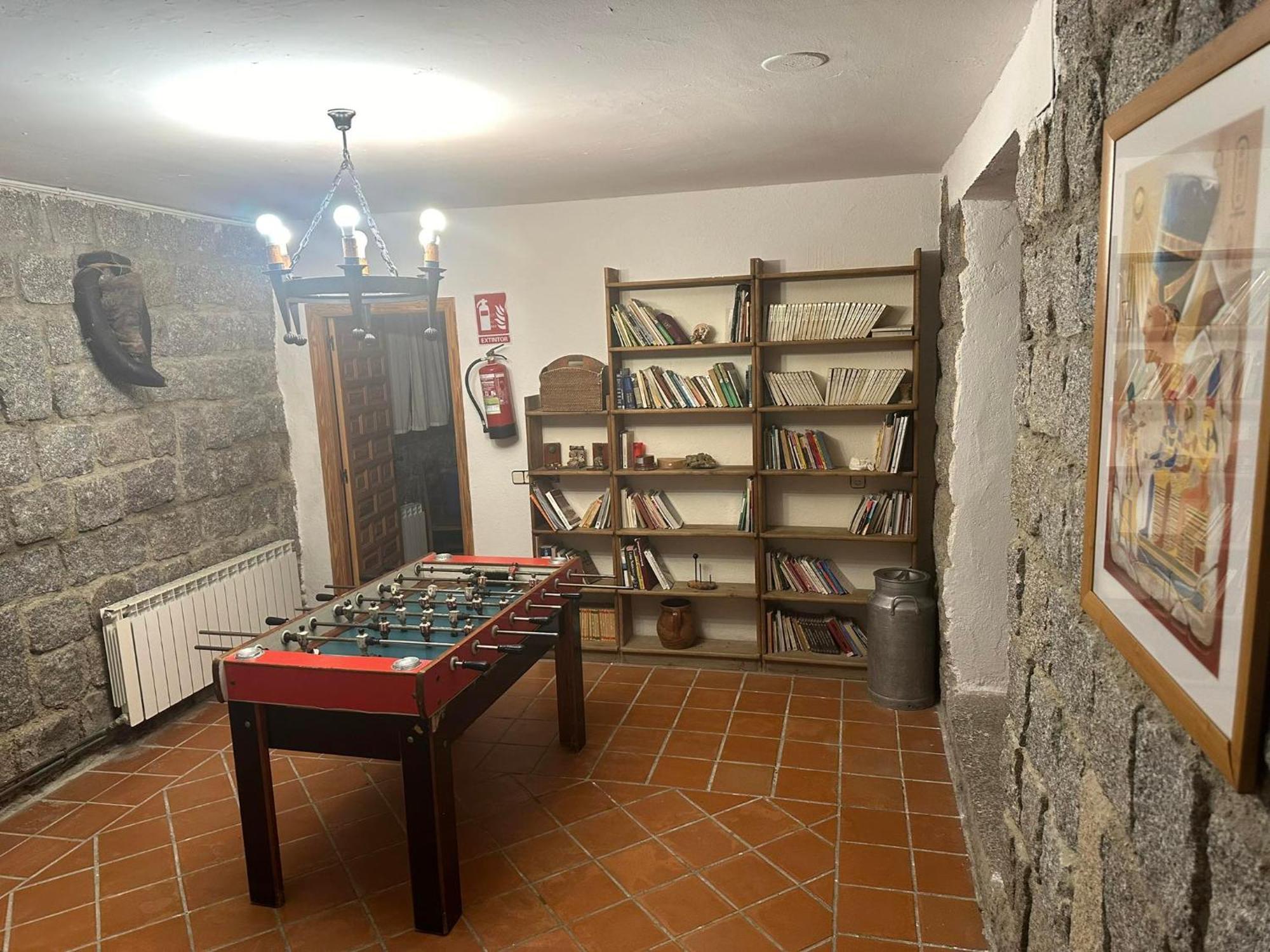 Casa Rural El Cordel La Serrada 외부 사진