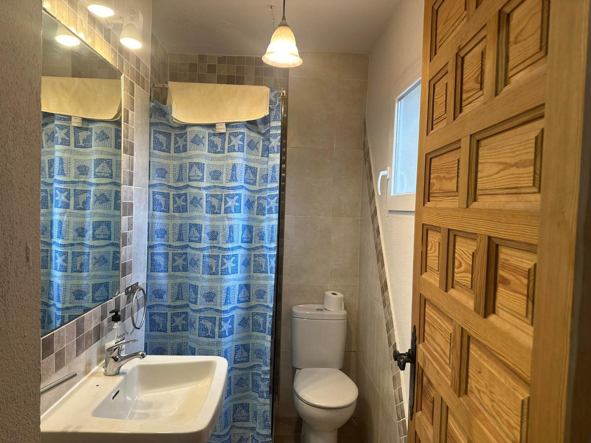 Casa Rural El Cordel La Serrada 외부 사진