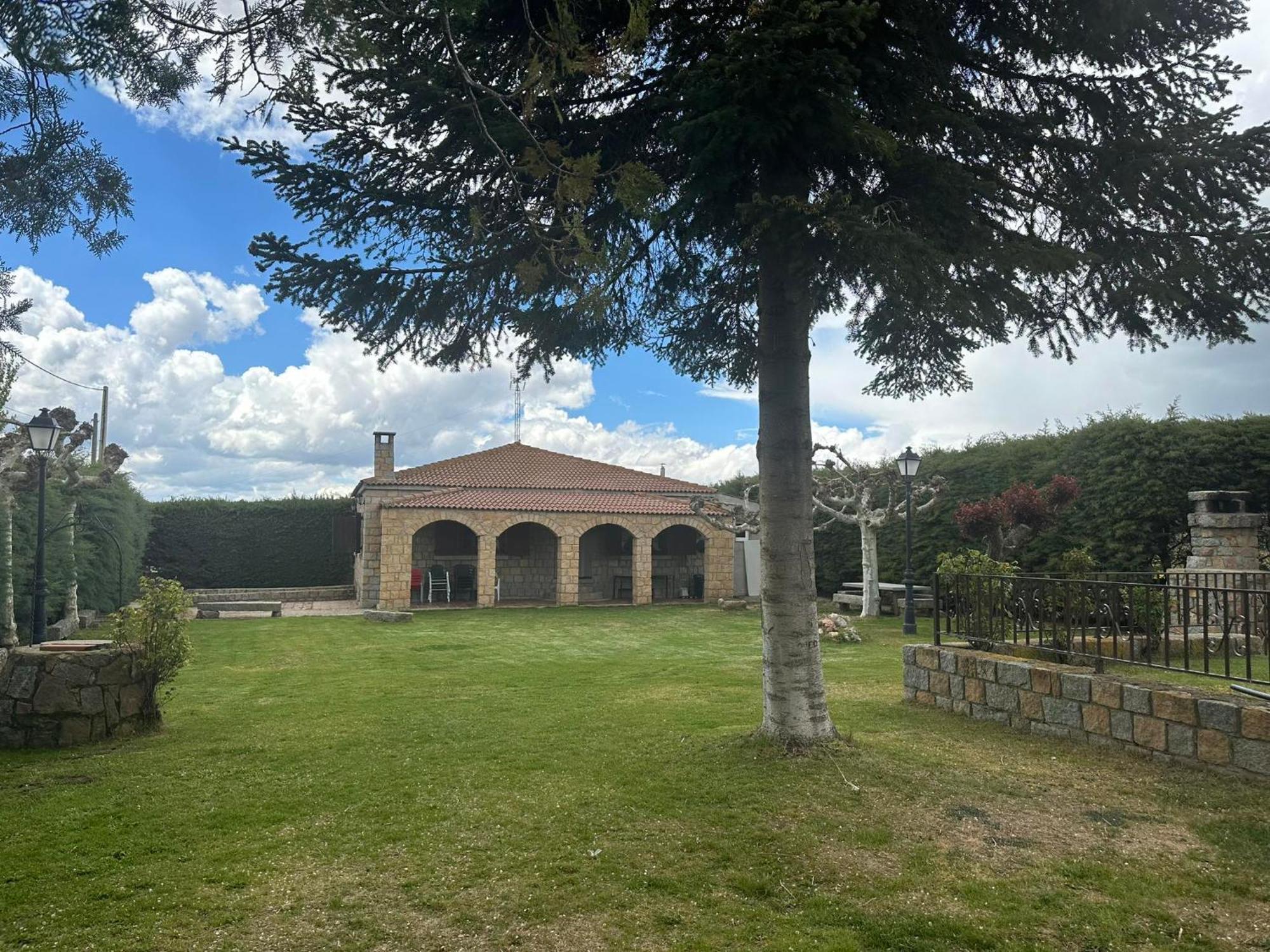Casa Rural El Cordel La Serrada 외부 사진