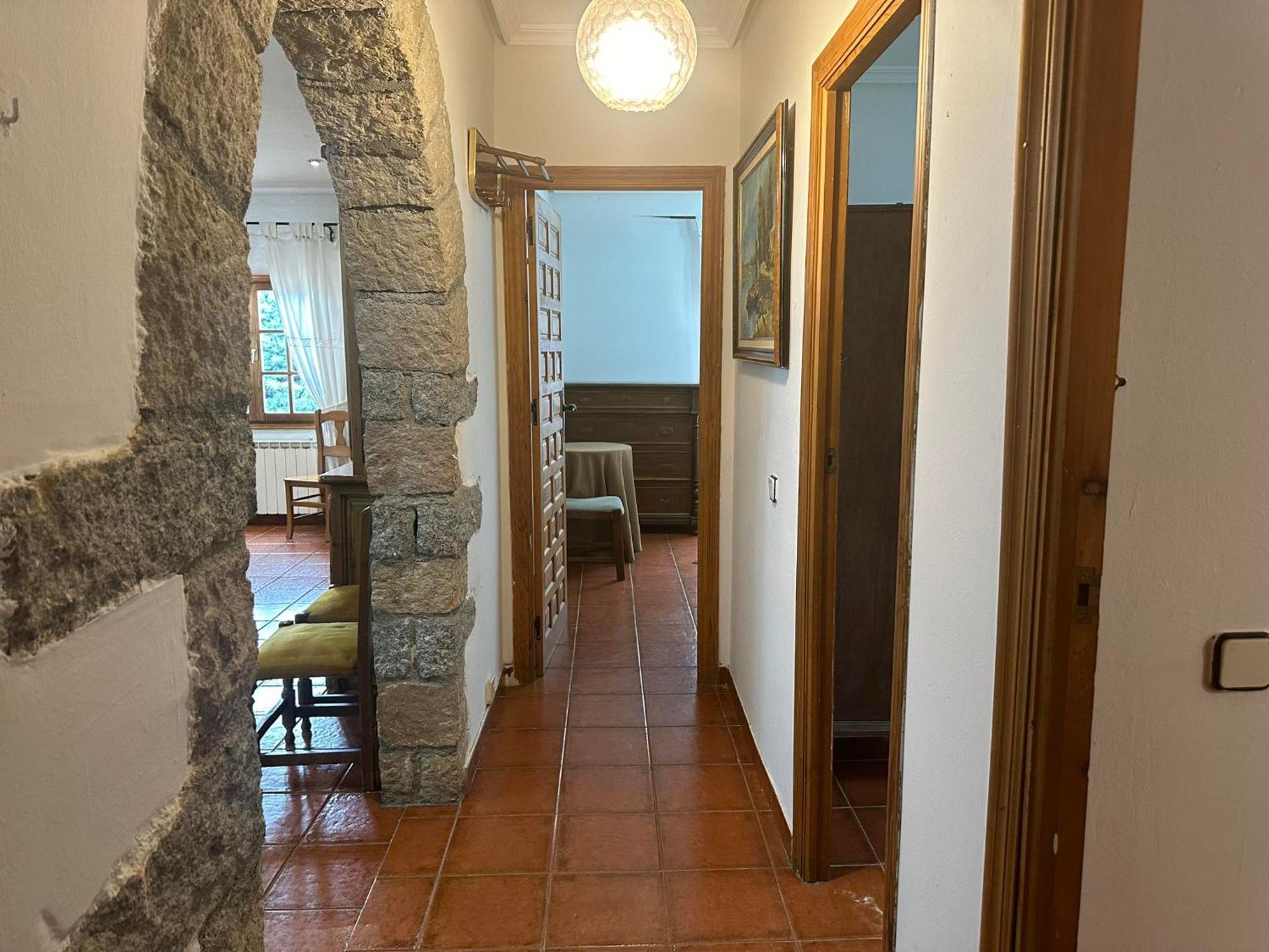 Casa Rural El Cordel La Serrada 외부 사진