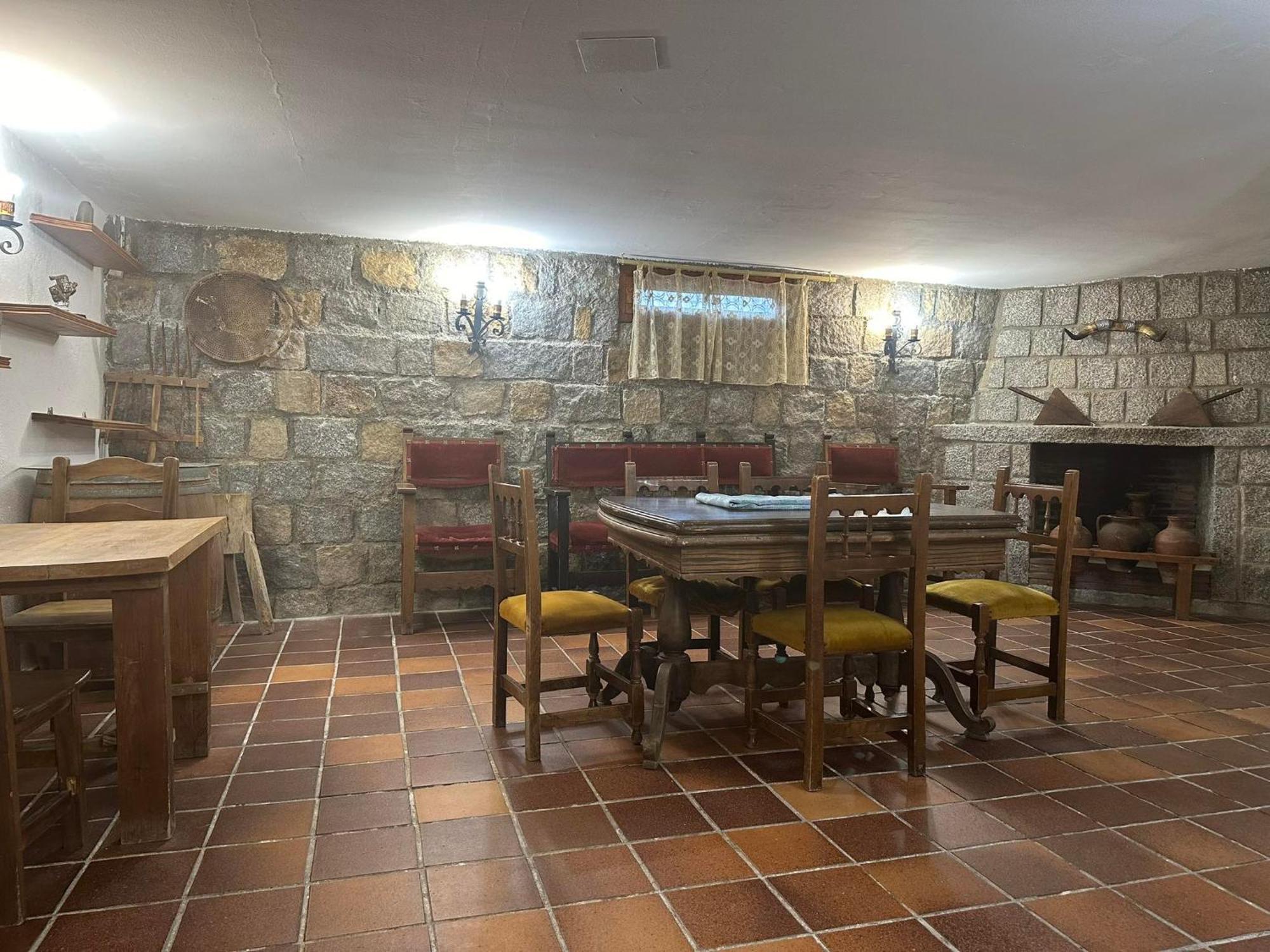 Casa Rural El Cordel La Serrada 외부 사진