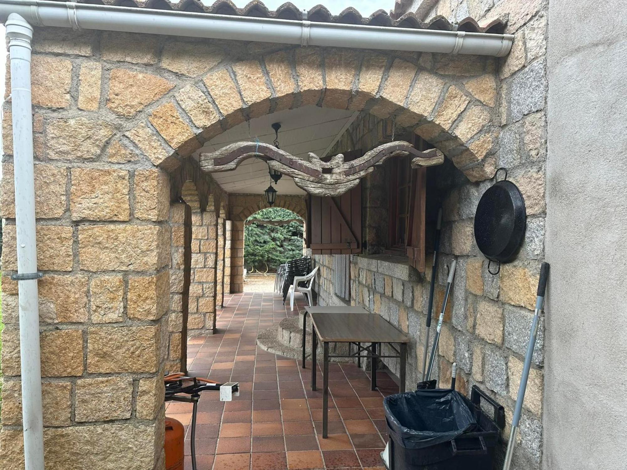 Casa Rural El Cordel La Serrada 외부 사진