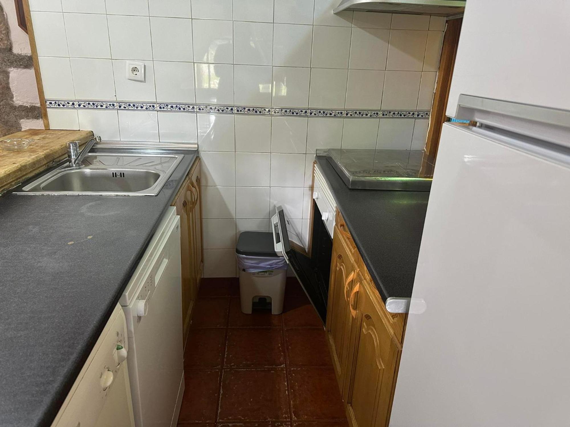 Casa Rural El Cordel La Serrada 외부 사진