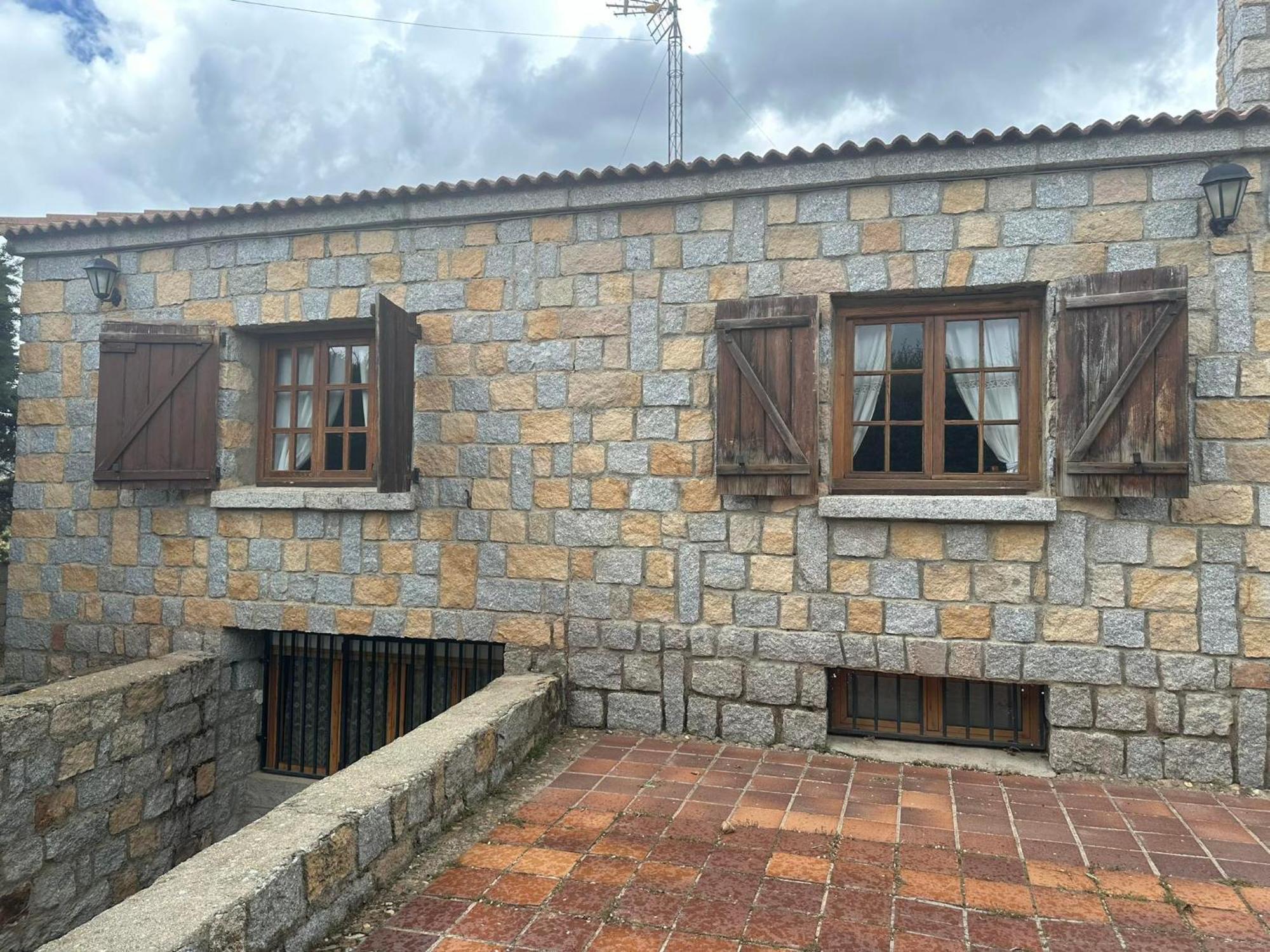 Casa Rural El Cordel La Serrada 외부 사진