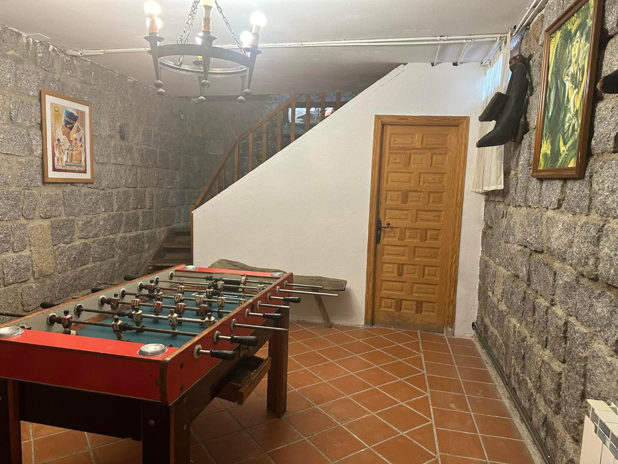 Casa Rural El Cordel La Serrada 외부 사진