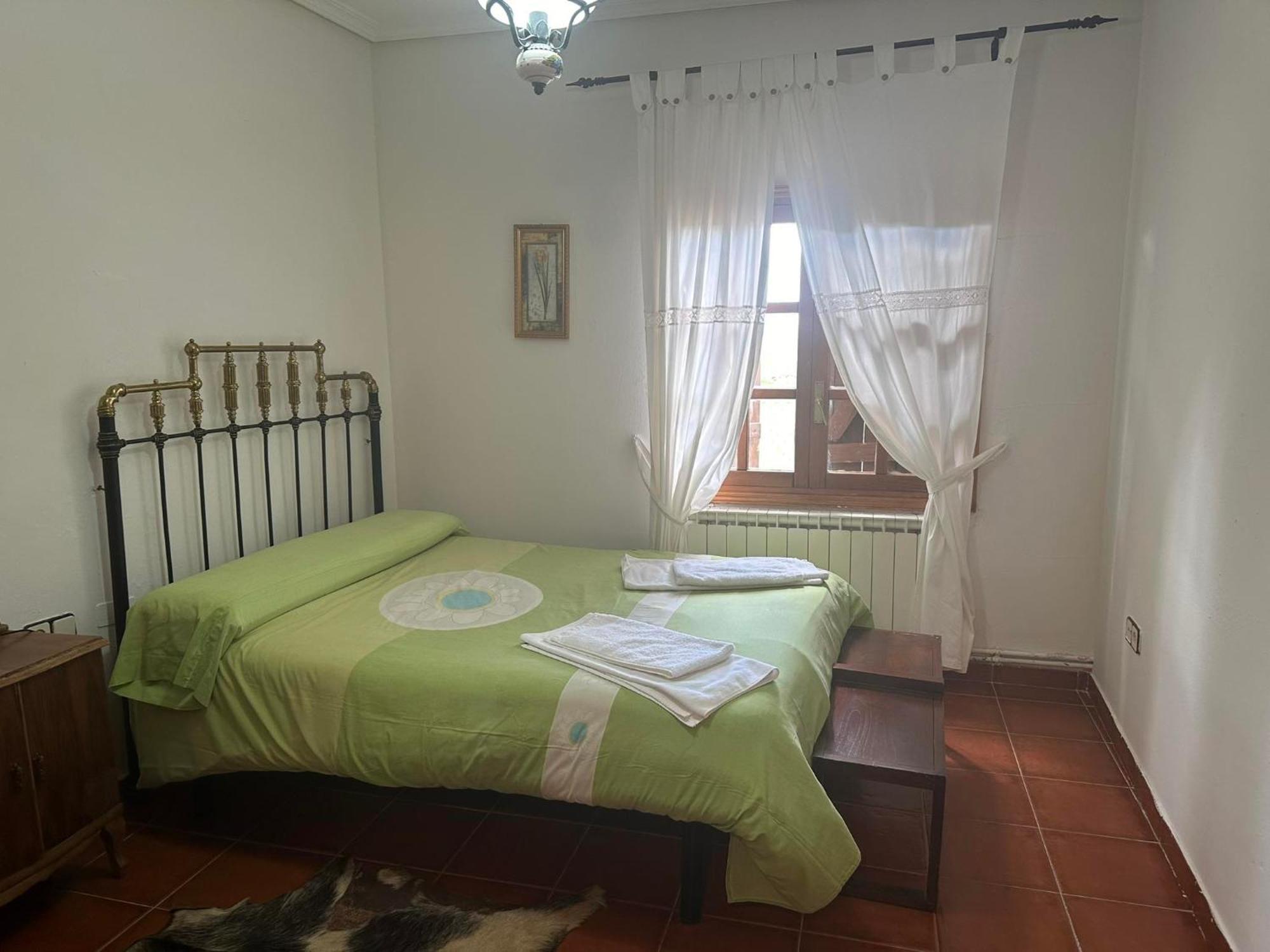 Casa Rural El Cordel La Serrada 외부 사진