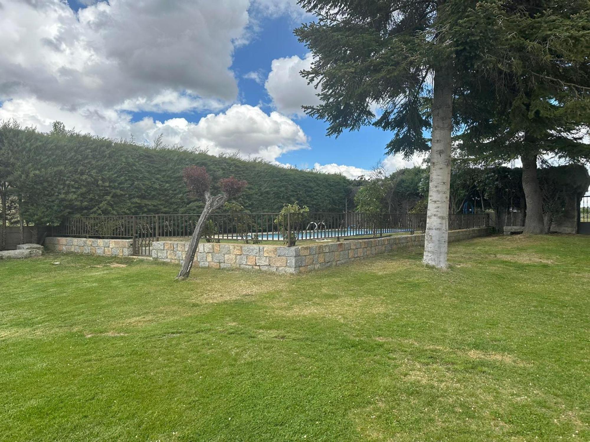 Casa Rural El Cordel La Serrada 외부 사진