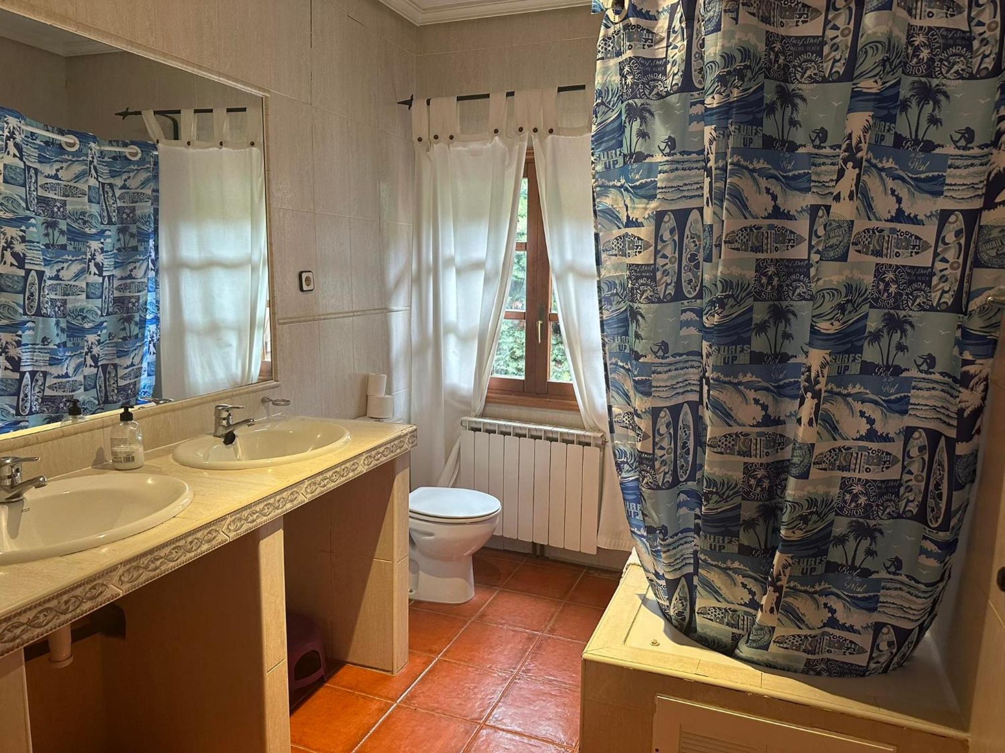 Casa Rural El Cordel La Serrada 외부 사진