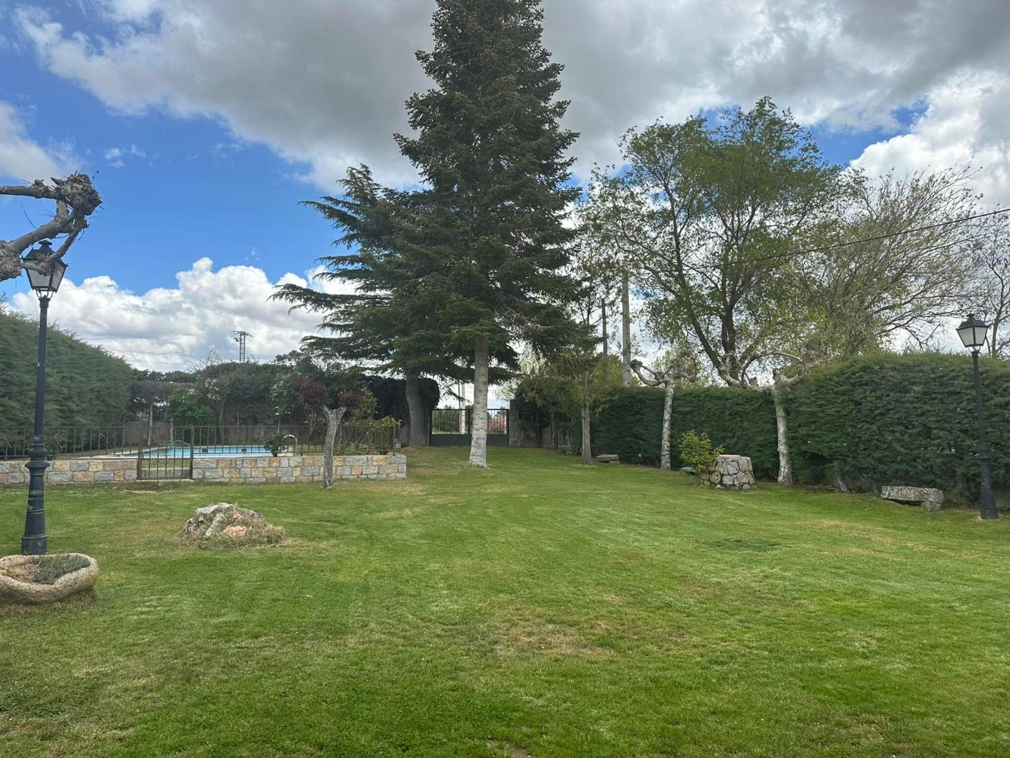 Casa Rural El Cordel La Serrada 외부 사진