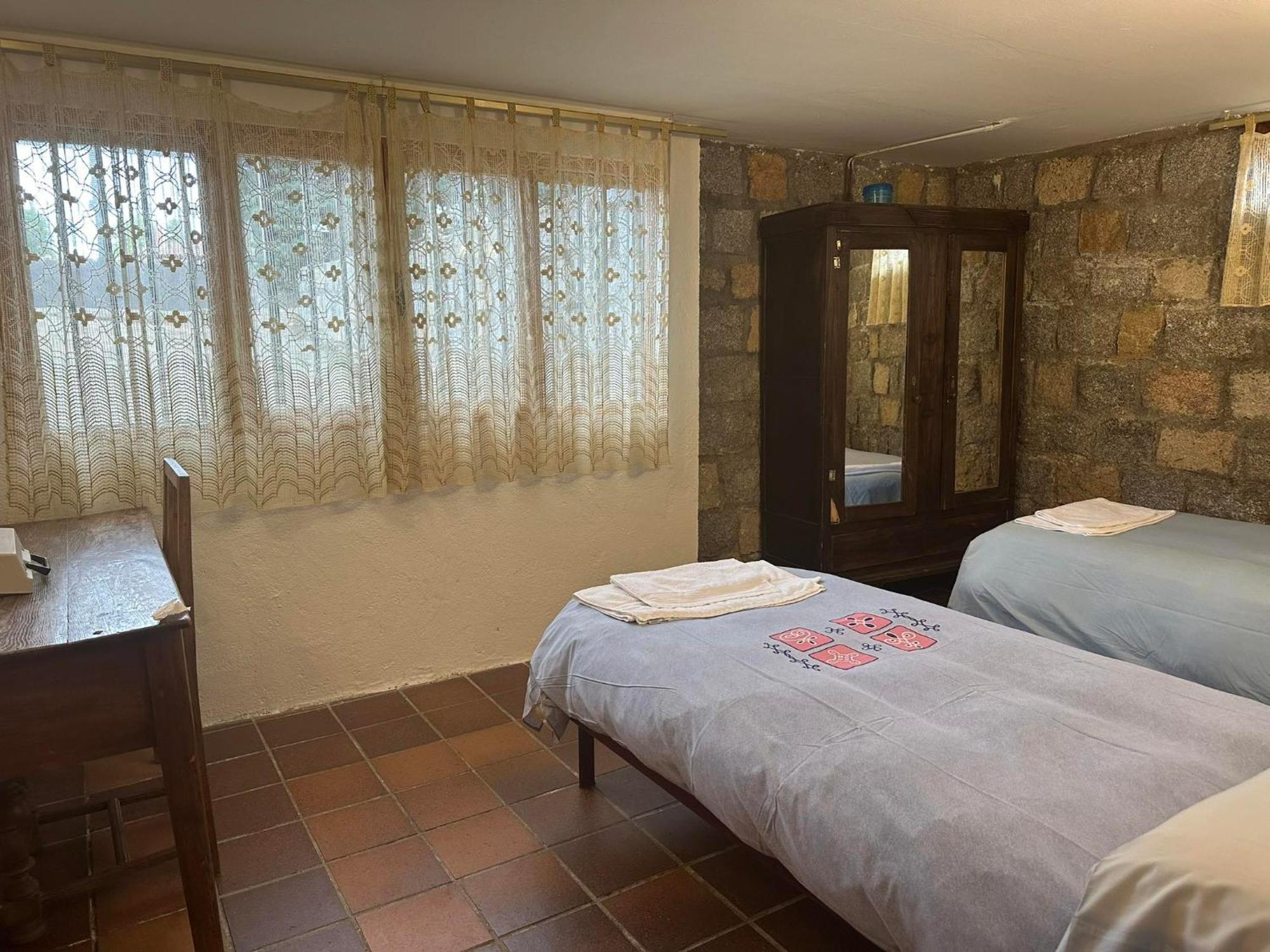 Casa Rural El Cordel La Serrada 외부 사진