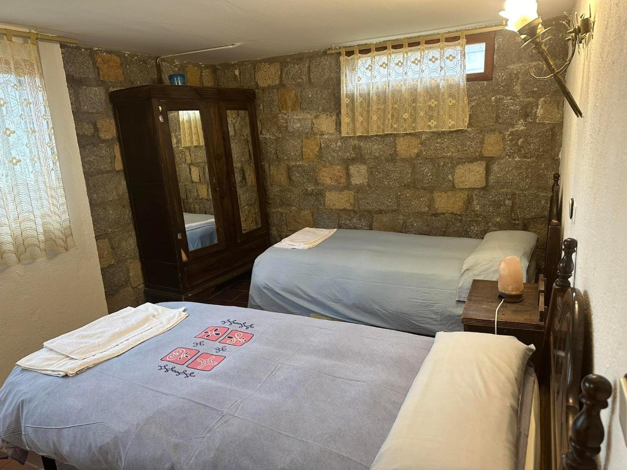 Casa Rural El Cordel La Serrada 외부 사진