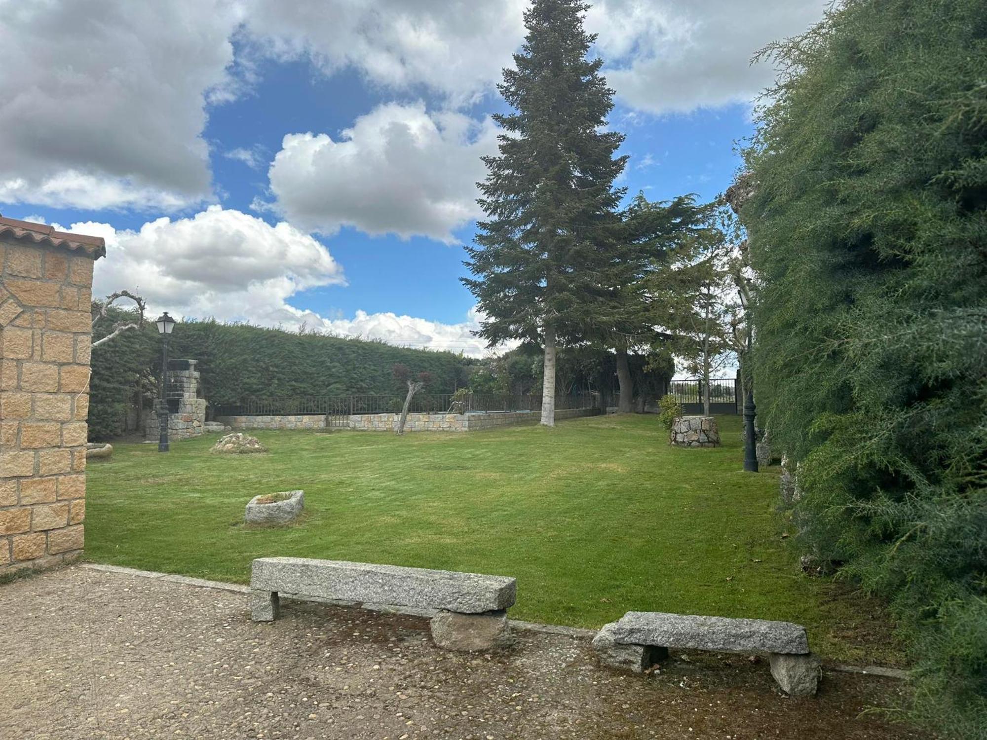 Casa Rural El Cordel La Serrada 외부 사진