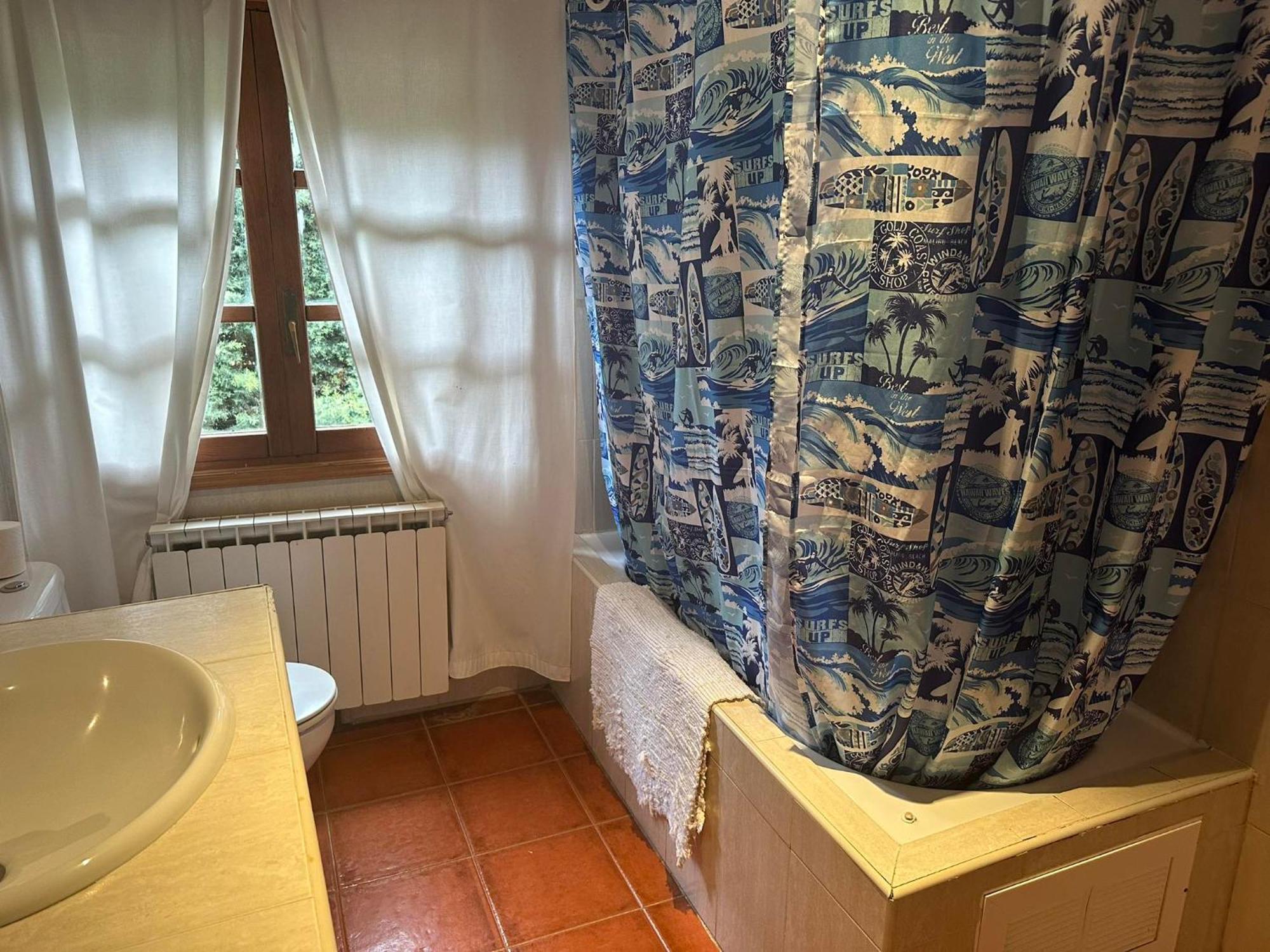 Casa Rural El Cordel La Serrada 외부 사진