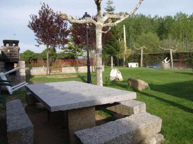 Casa Rural El Cordel La Serrada 외부 사진