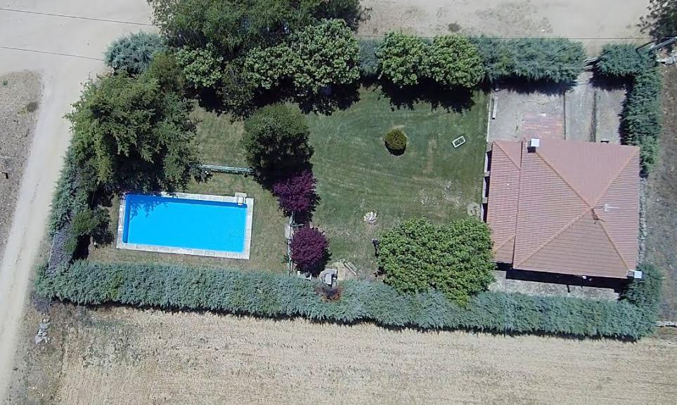 Casa Rural El Cordel La Serrada 외부 사진
